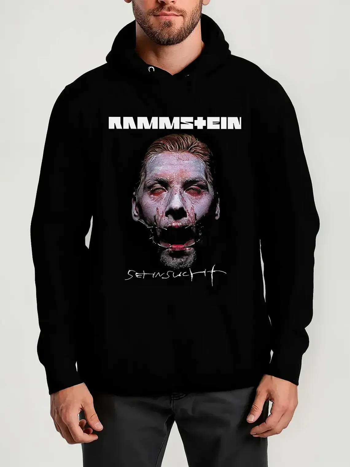 Poleron Rammstein - Sehnsucht Ver 01 - Vale Gamess 1