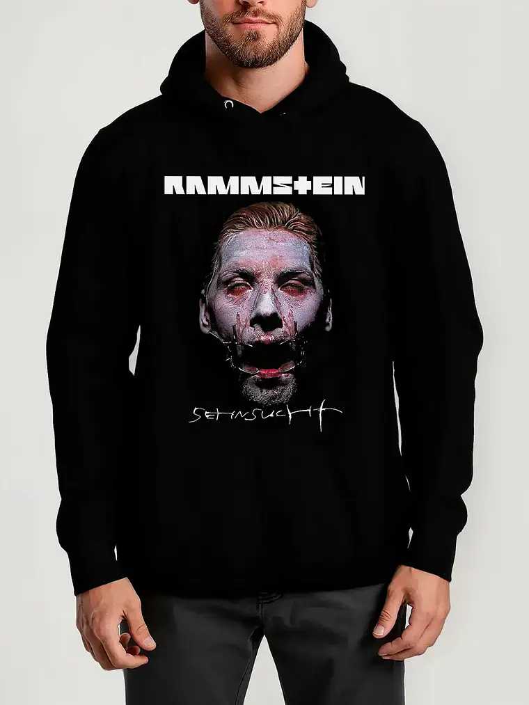 Poleron Rammstein - Sehnsucht Ver 01 - Vale Gamess 1