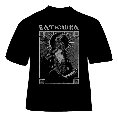 Polera Batushka - Ver 07 - Vale Gamess