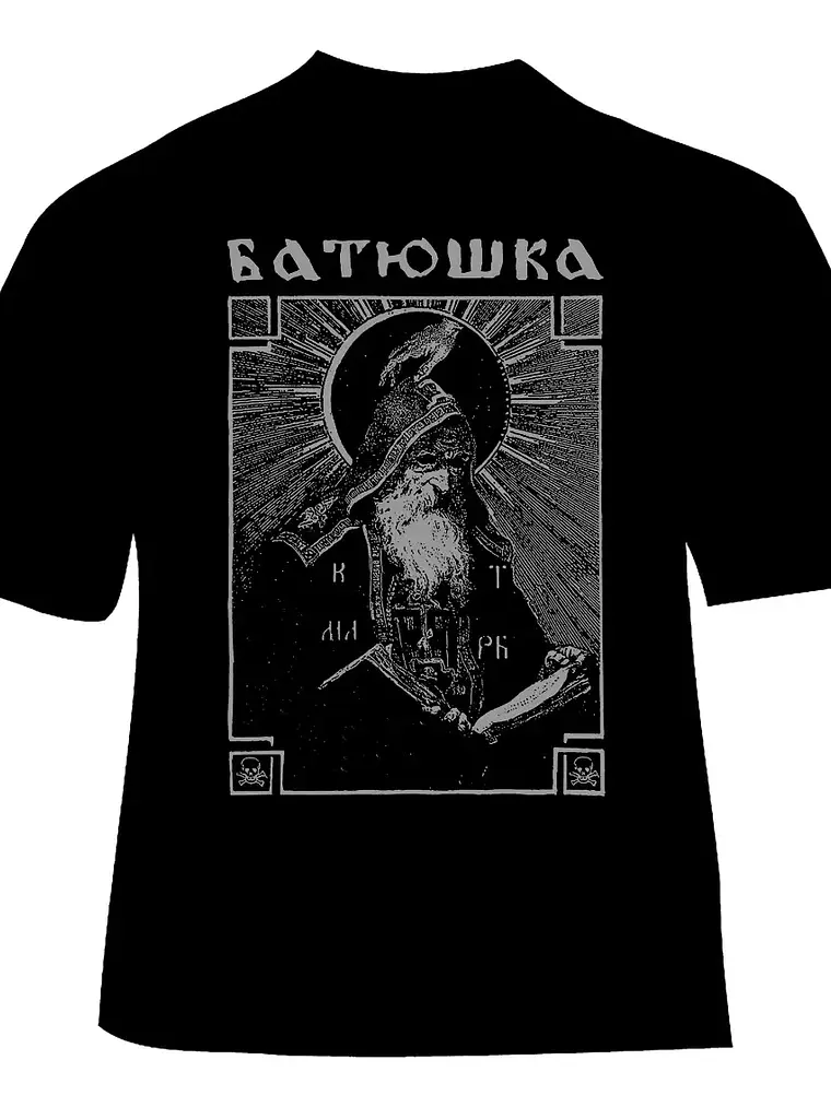 Polera Batushka - Ver 07 - Vale Gamess 1