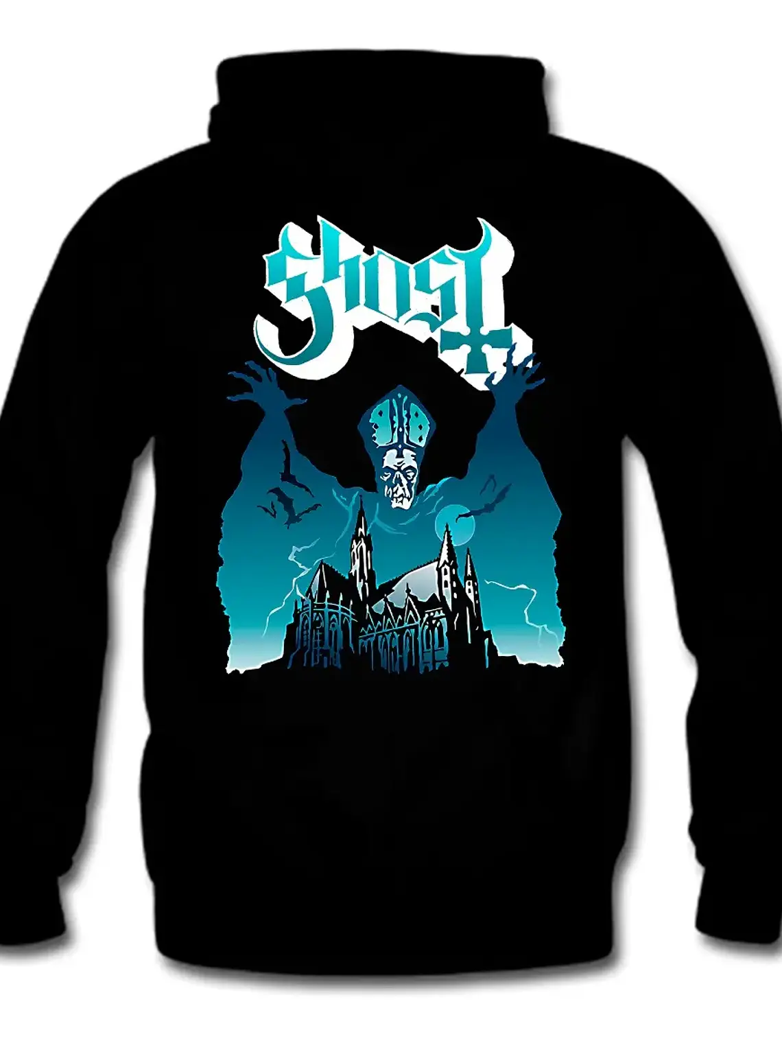 Poleron Ghost - Ver 07 - Opus Eponymous 1
