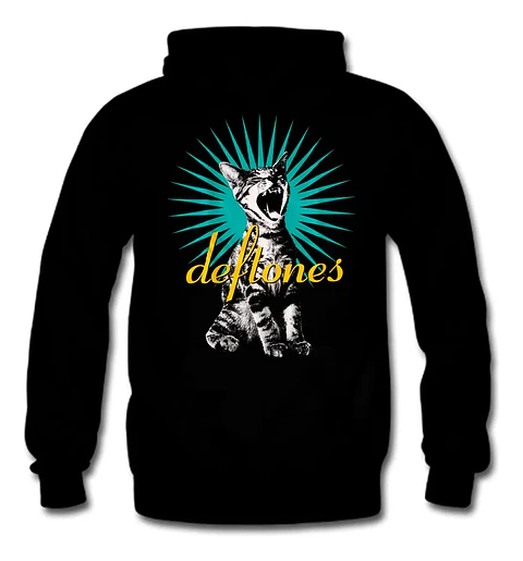 Poleron Deftones - Ver 11 - (like) Linus