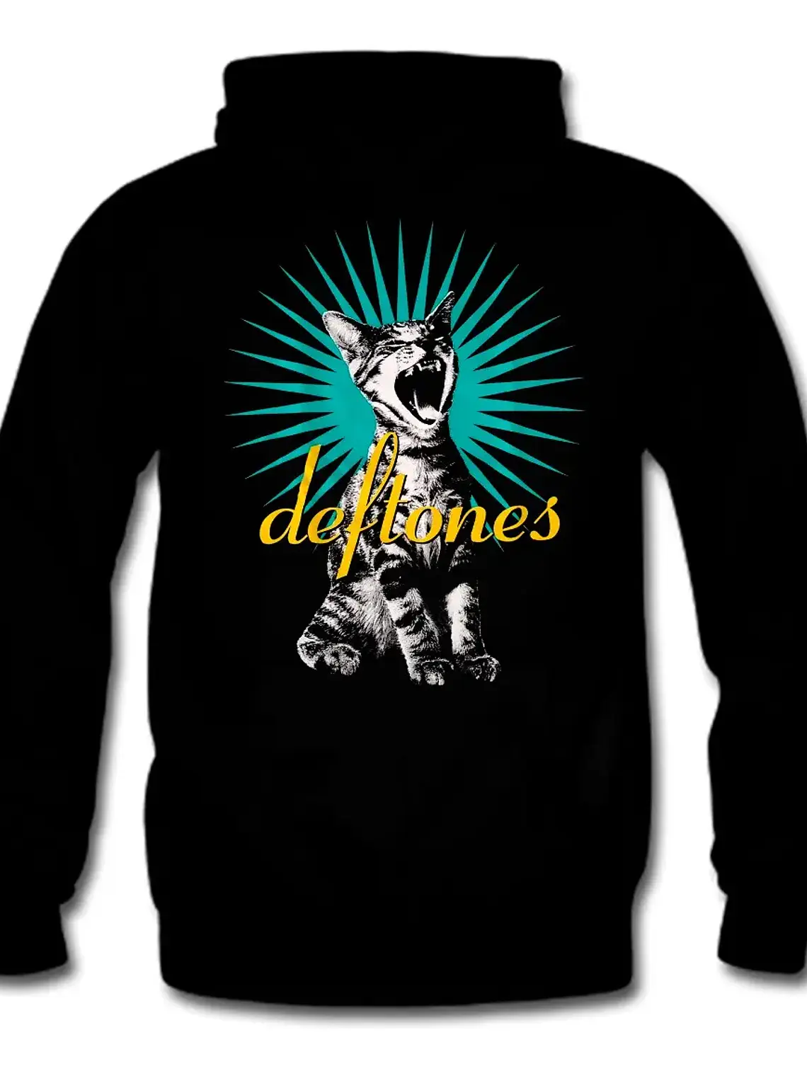 Poleron Deftones - Ver 11 - (like) Linus 1