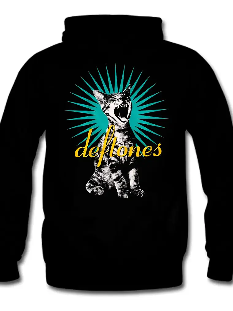 Poleron Deftones - Ver 11 - (like) Linus 1