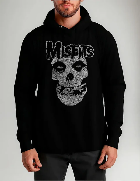 Poleron Misfits - Ver 07 - The Misfits