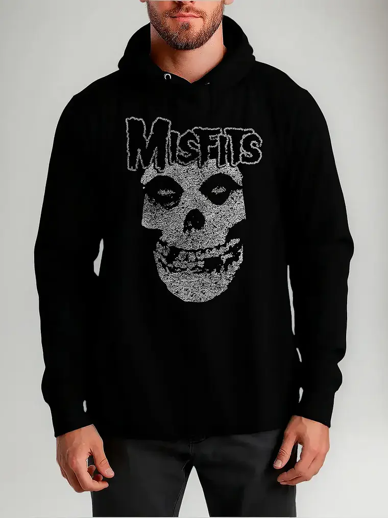 Poleron Misfits - Ver 07 - The Misfits 1