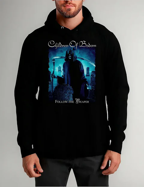 Poleron Children Of Bodom - Ver 03 - Follow The Reaper