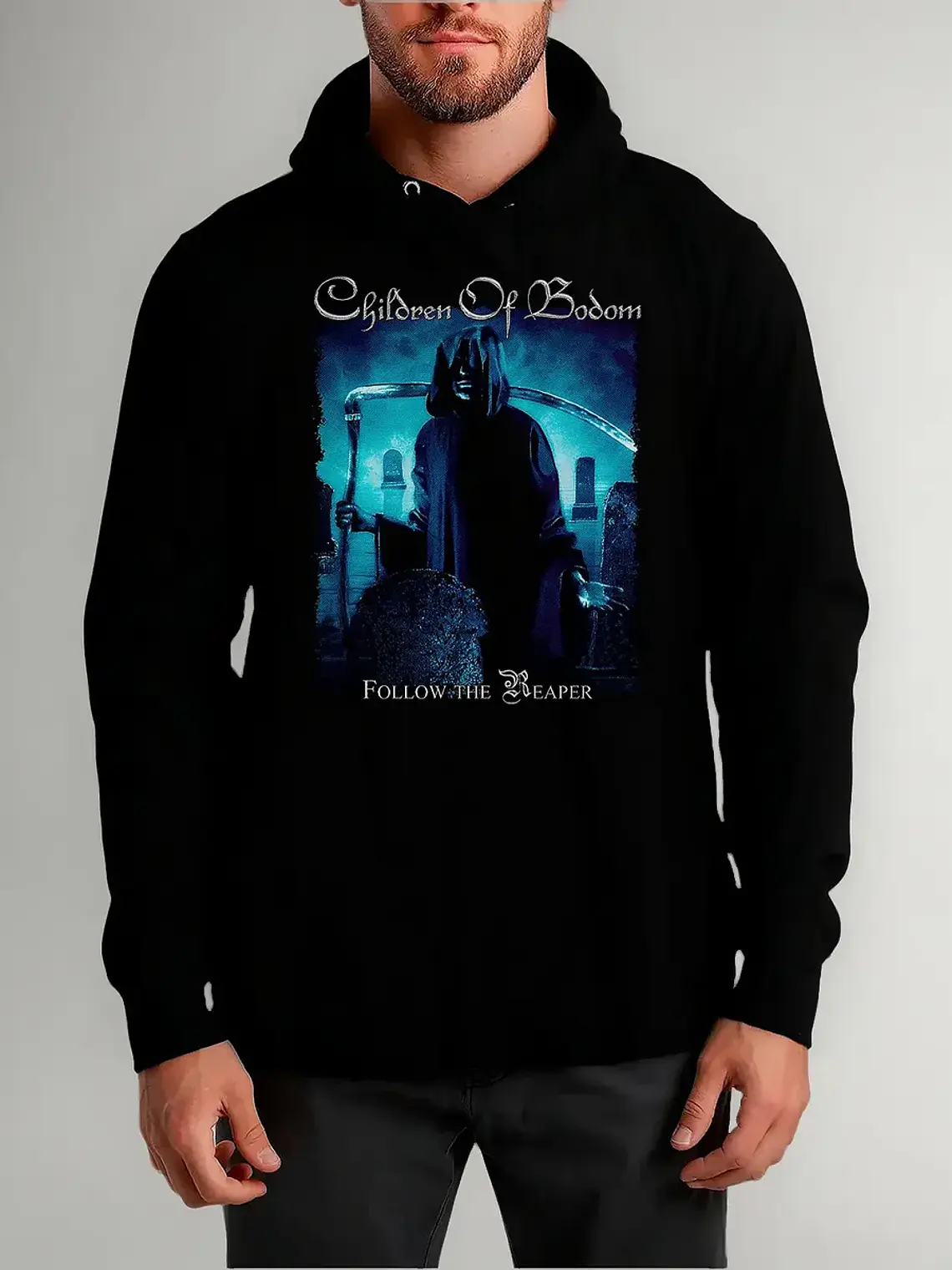 Poleron Children Of Bodom - Ver 03 - Follow The Reaper 1