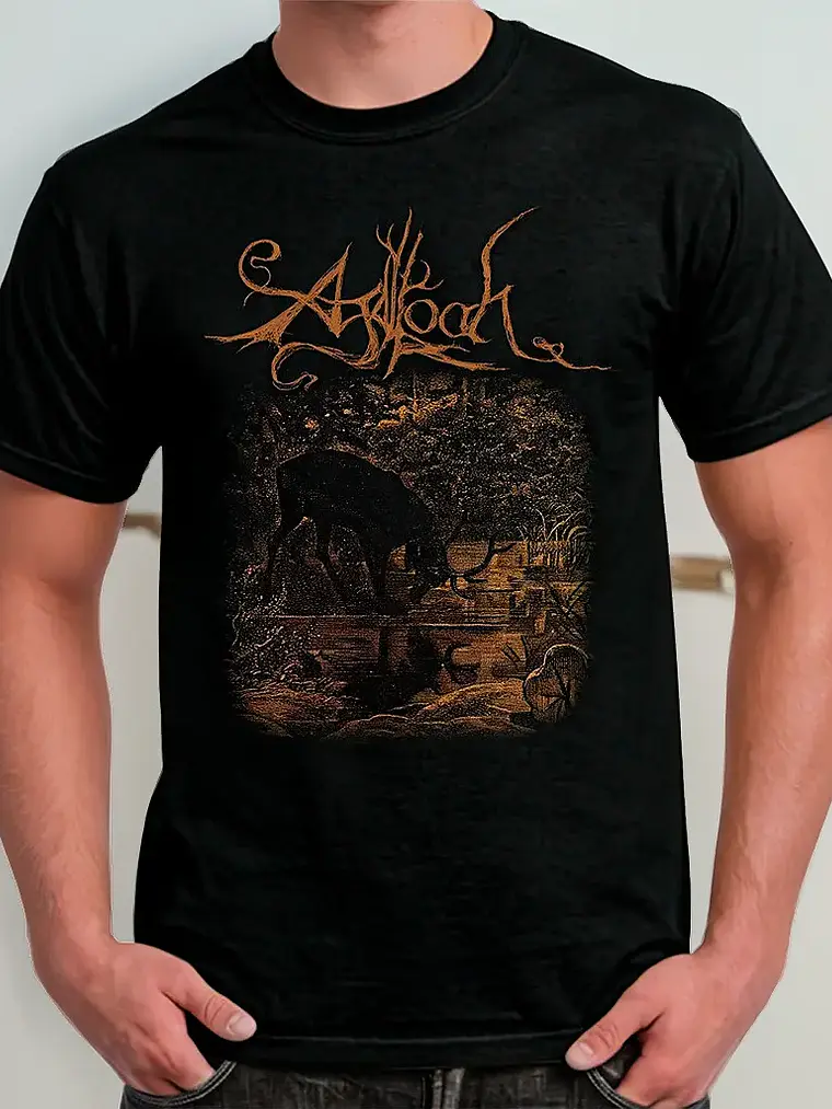 Polera Agalloch - Ver 11 - Vale Gamess 1