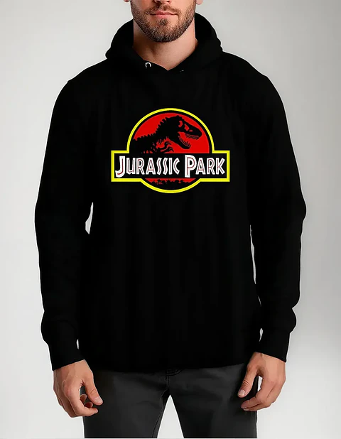 Poleron Jurassic Park - Ver 04 - Vale Gamess