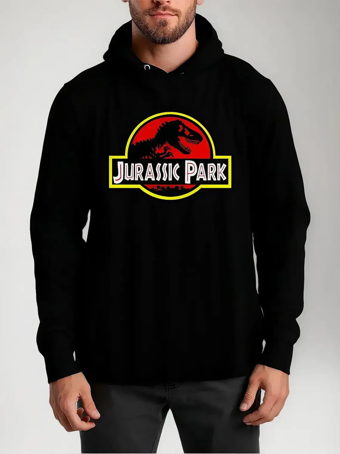 Poleron Jurassic Park - Ver 04 - Vale Gamess 1