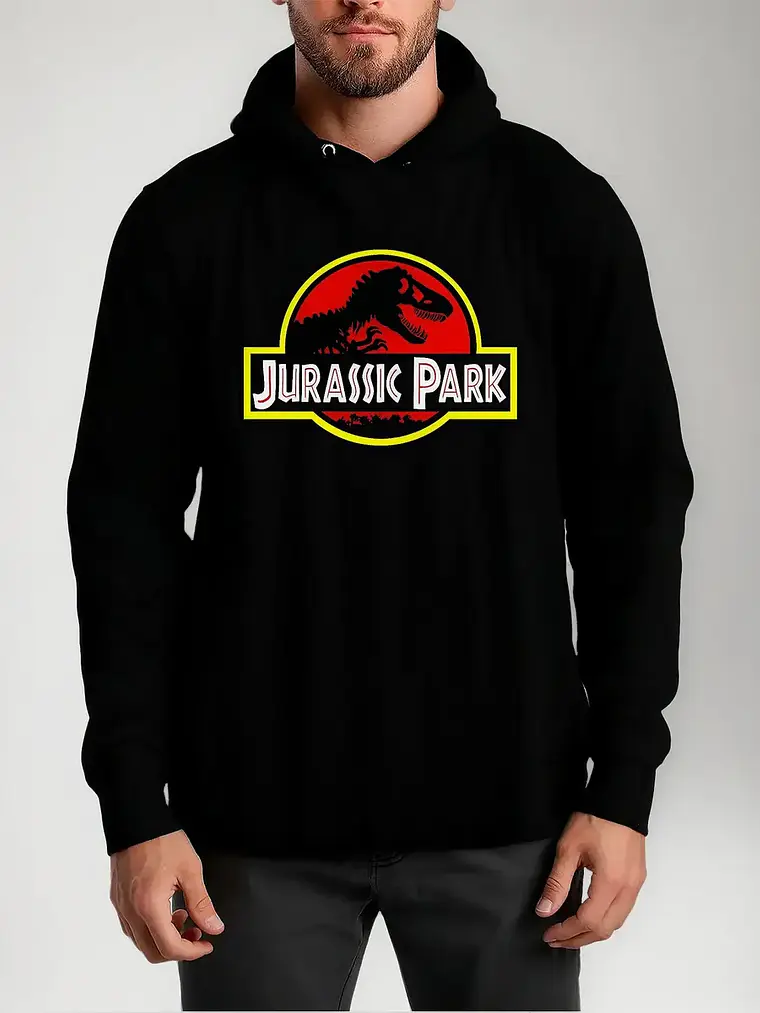 Poleron Jurassic Park - Ver 04 - Vale Gamess 1