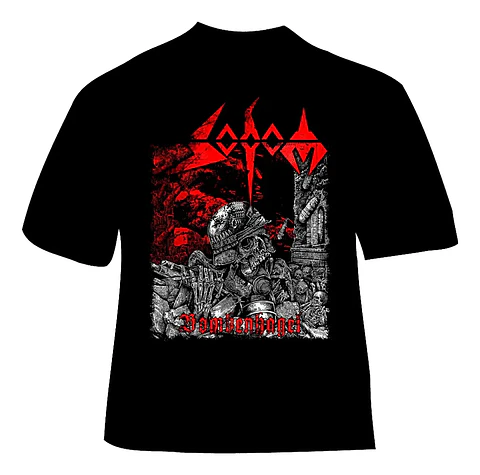 Polera Thrash Metal Sodom Ver 04