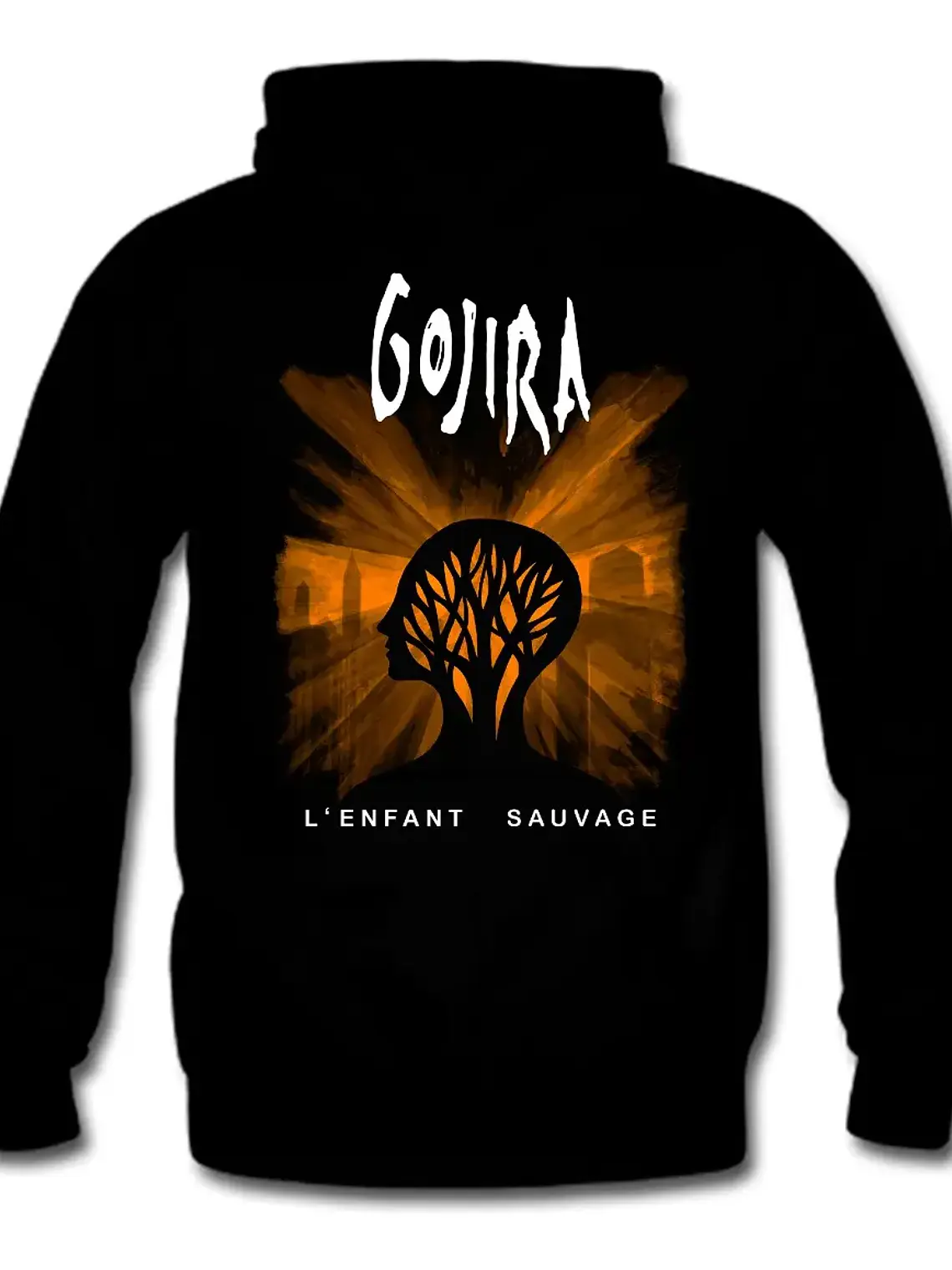 Poleron Gojira - Ver 08 - L'enfant Sauvage 1