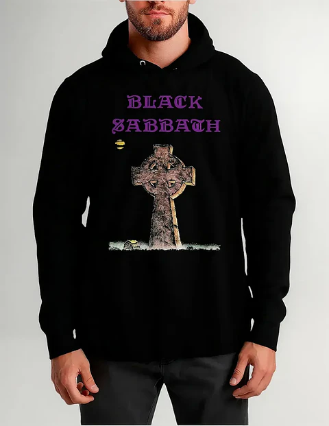 Poleron Black Sabbath - Ver 13 - Headless Cross