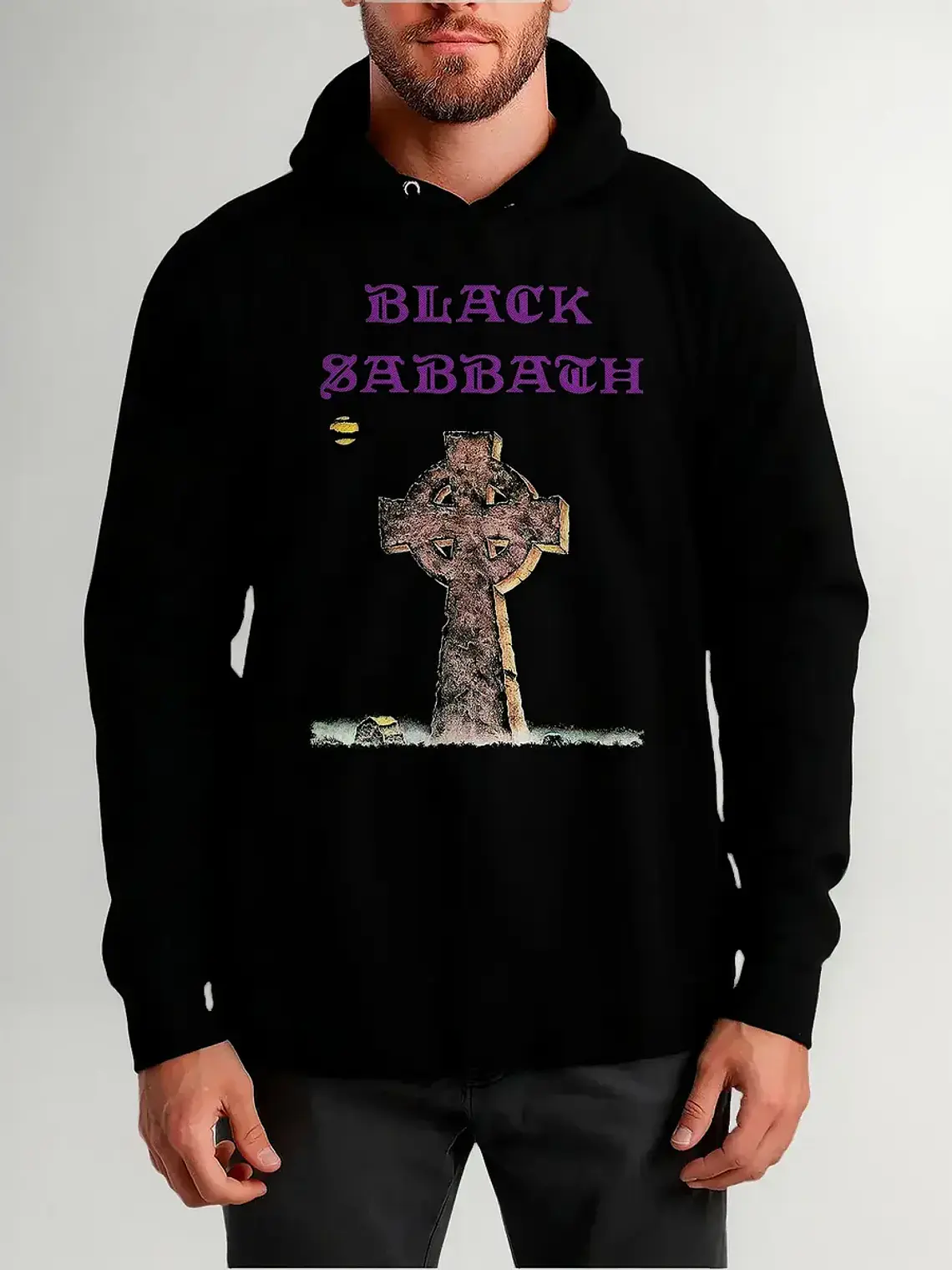 Poleron Black Sabbath - Ver 13 - Headless Cross 1