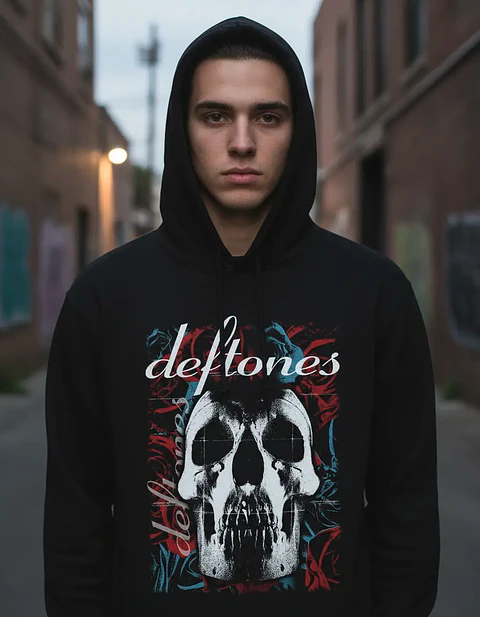 Poleron Deftones - Ver 05 - Deftones