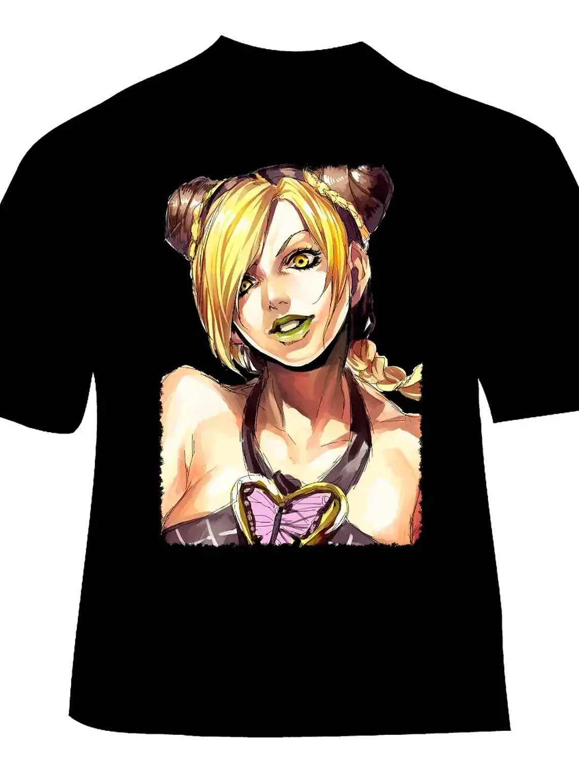 Polera Jojo's Bizarre - Ver 01 - Jolyne Cujoh 1