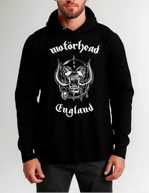 Poleron Motorhead - Ver 15 - England