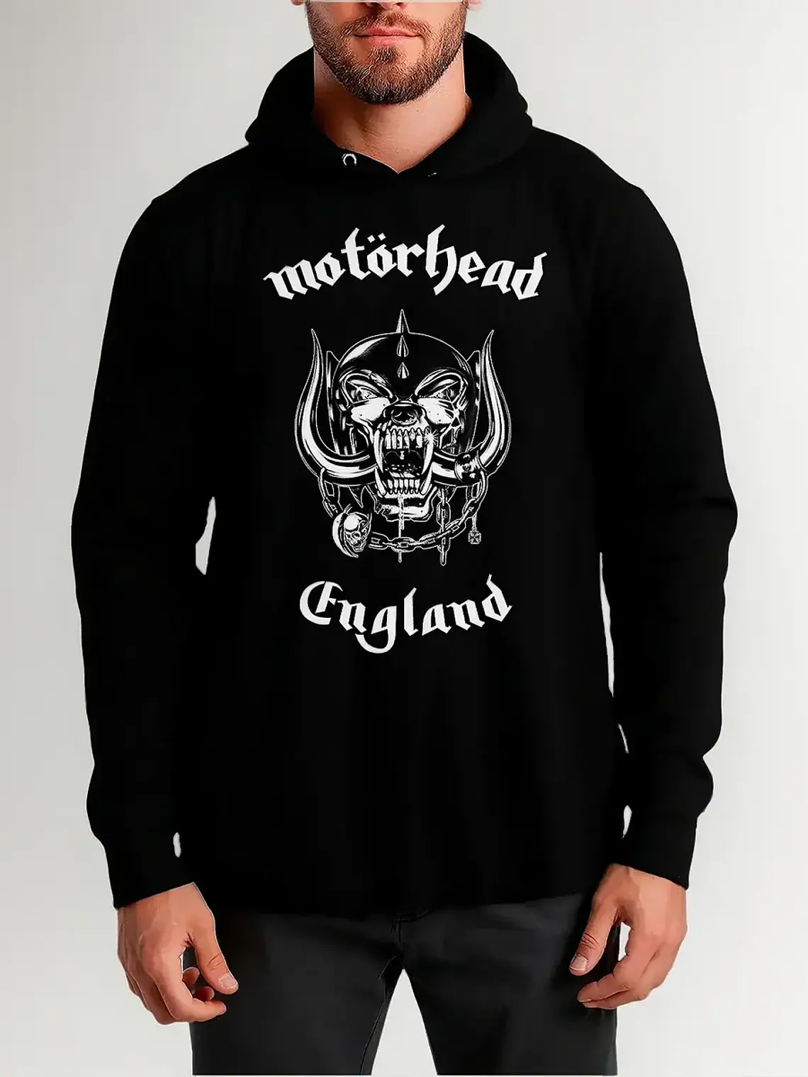 Poleron Motorhead - Ver 15 - England 1