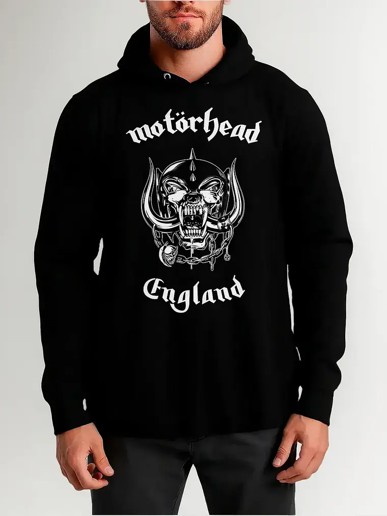 Poleron Motorhead - Ver 15 - England 1