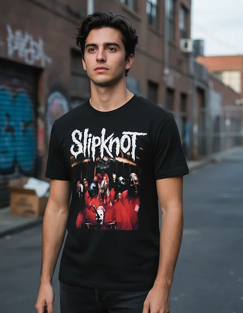 Polera Slipknot - Ver 02 - Slipknot