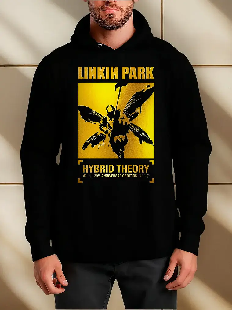 Poleron Linkin Park - Ver 05 - Hybrid Theory Anniversary 1