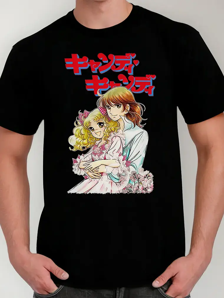 Polera Candy - Ver 01 - Vale Gamess 1