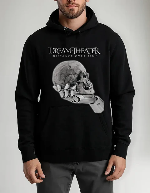 Poleron Dream Theater - Ver 11 - Distance Over Time