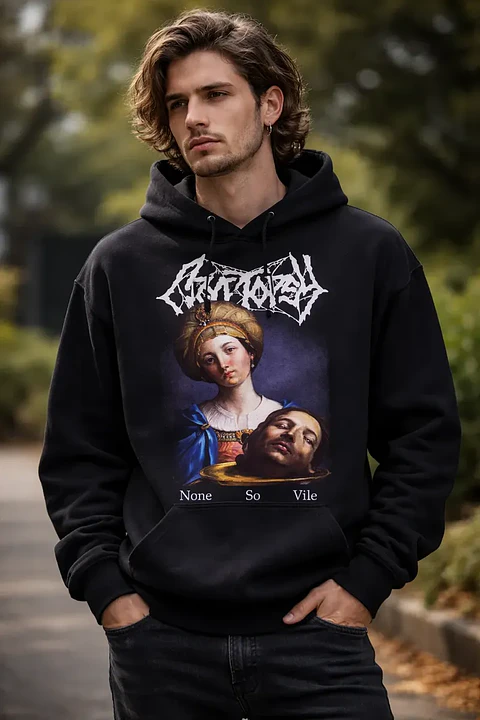 Poleron Cryptopsy - Ver 04 - None So Vile