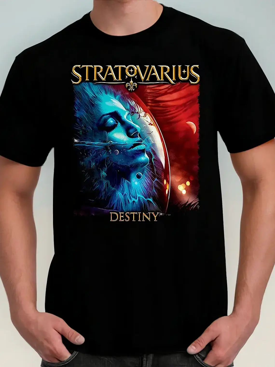 Polera Stratovarius - Ver 17 - Destiny 1