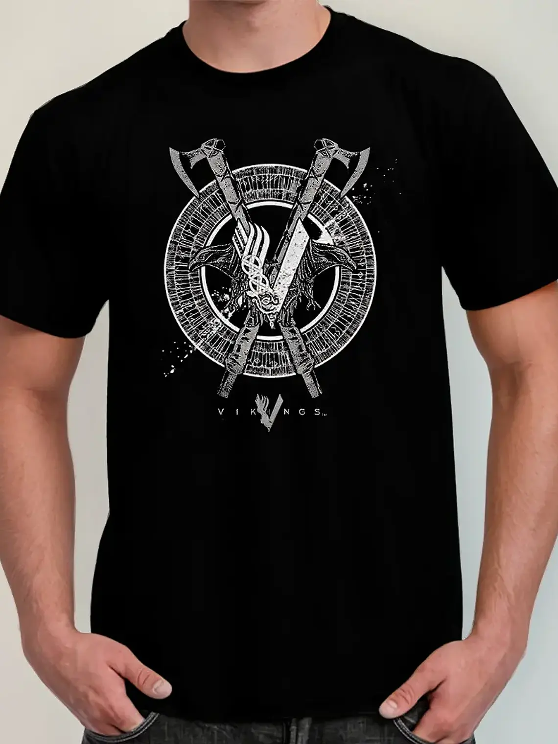 Polera Vikingo - Ver 11 - Vale Gamess 1