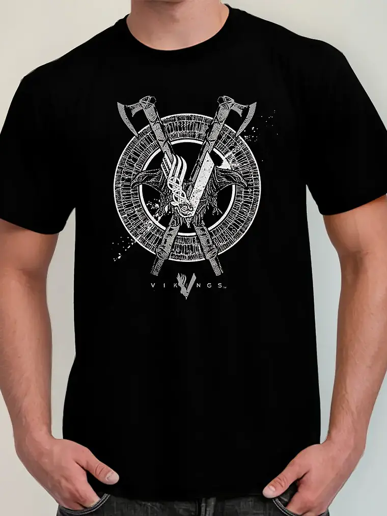 Polera Vikingo - Ver 11 - Vale Gamess 1