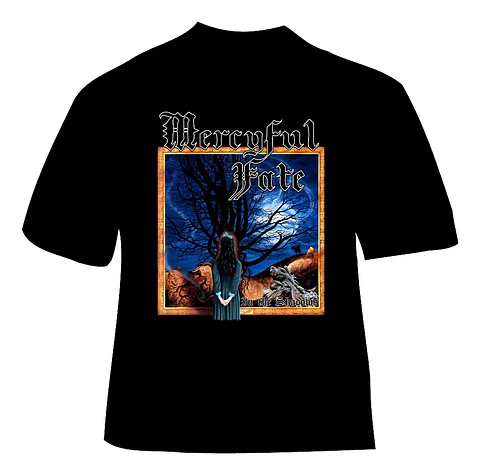 Polera Mercyful Fate - Ver 02 - In The Shadows