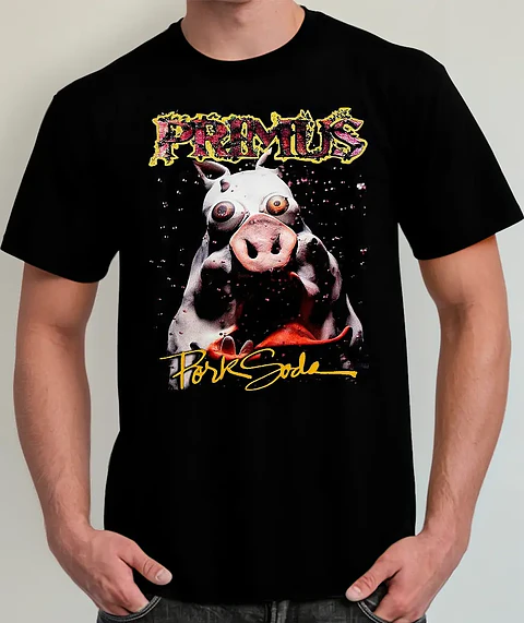 Polera Primus - Ver 11 - Pork Soda