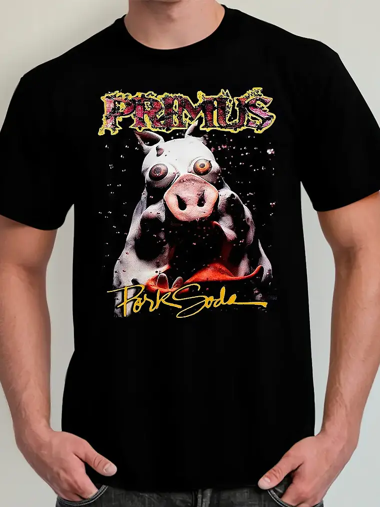 Polera Primus - Ver 11 - Pork Soda 1