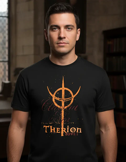 Polera Therion - Ver 07 - Vovin