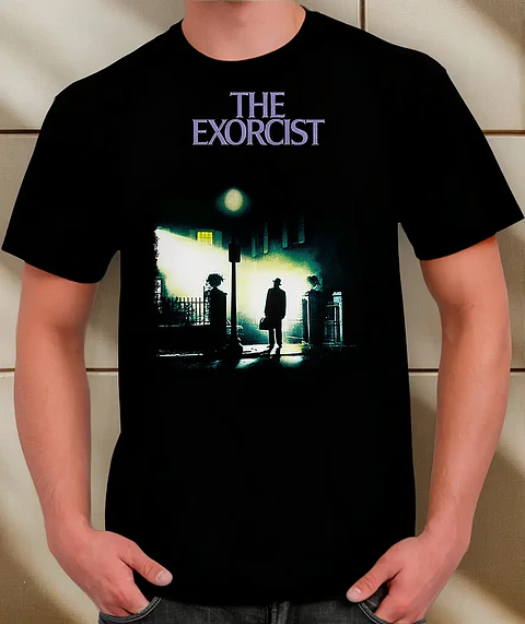 Polera El Exorcista - Ver 06 - Vale Gamess