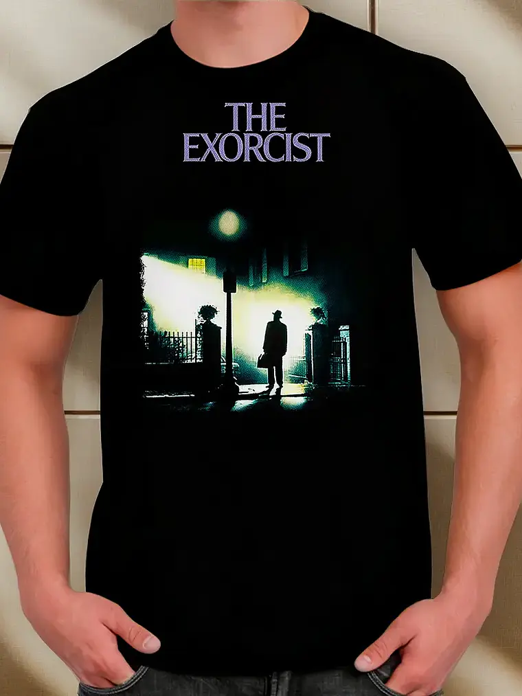 Polera El Exorcista - Ver 06 - Vale Gamess 1