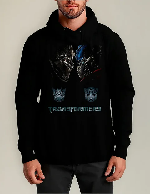 Poleron Transformers - Ver 04 - Vale Gamess