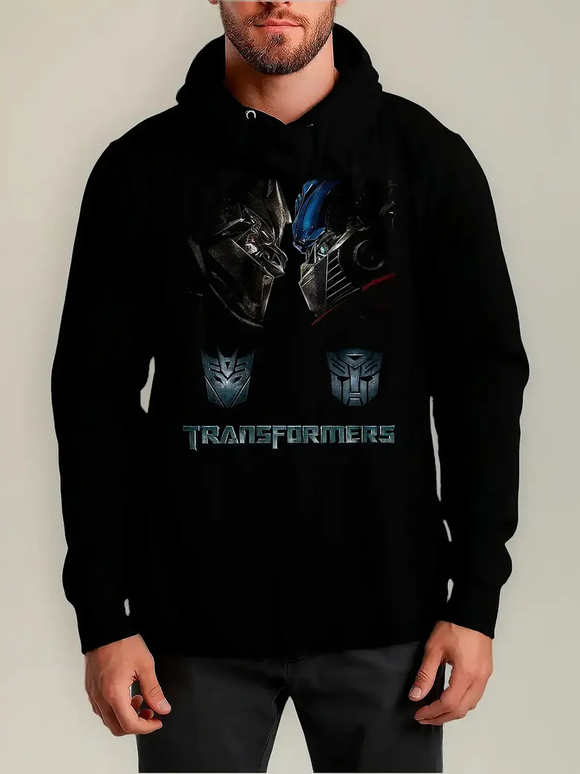Poleron Transformers - Ver 04 - Vale Gamess 1