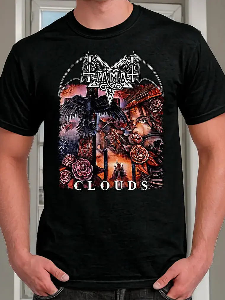 Polera Tiamat - Ver 06 - Clouds 1