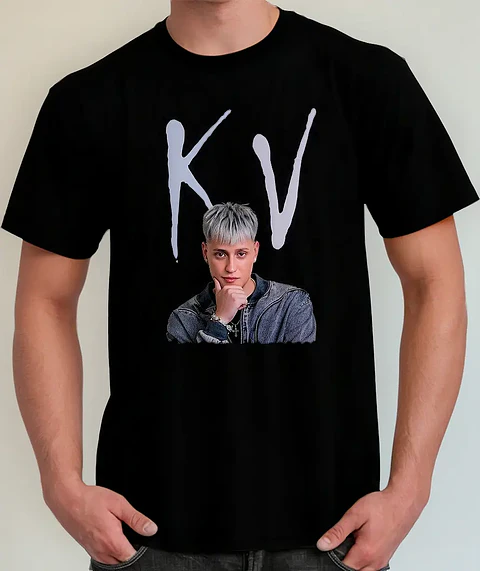 Polera Kidd Voodoo - Ver 04 - Vale Gamess