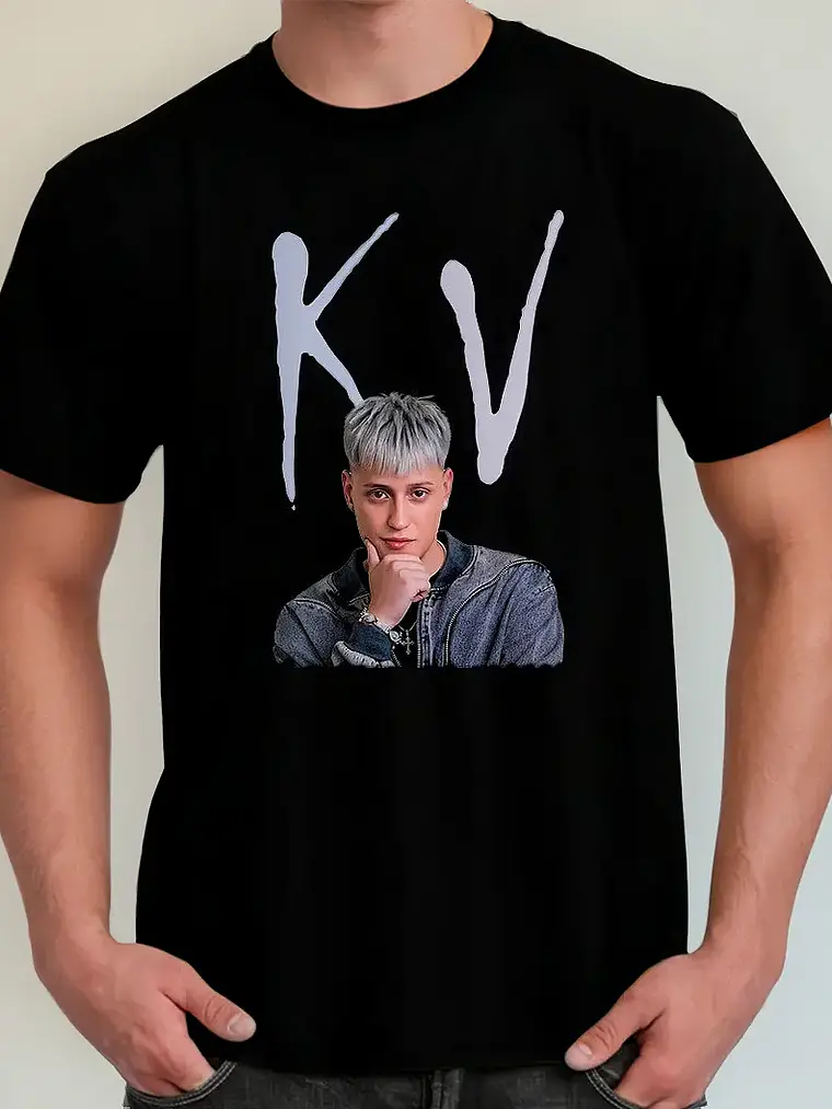 Polera Kidd Voodoo - Ver 04 - Vale Gamess 1