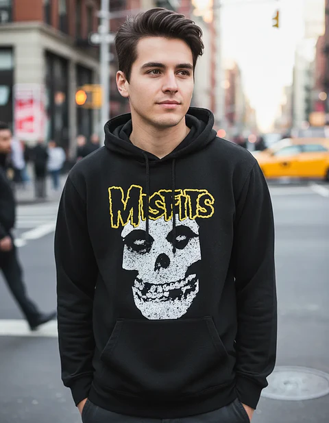 Poleron Misfits - Ver 06 - The Misfits