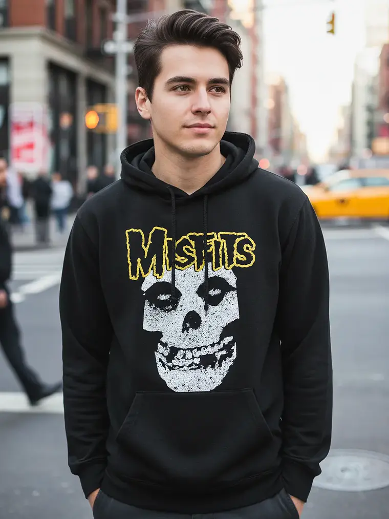 Poleron Misfits - Ver 06 - The Misfits 1