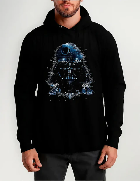 Poleron Star Wars - Ver 20 - Darth Vader