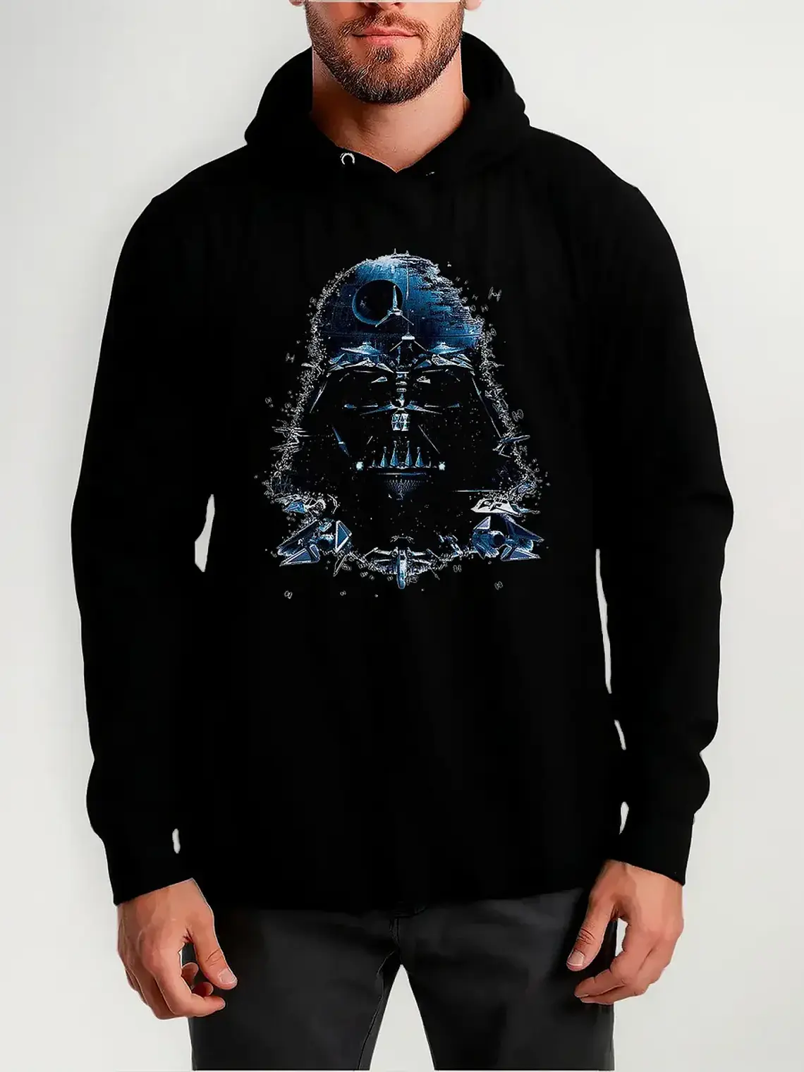 Poleron Star Wars - Ver 20 - Darth Vader 1