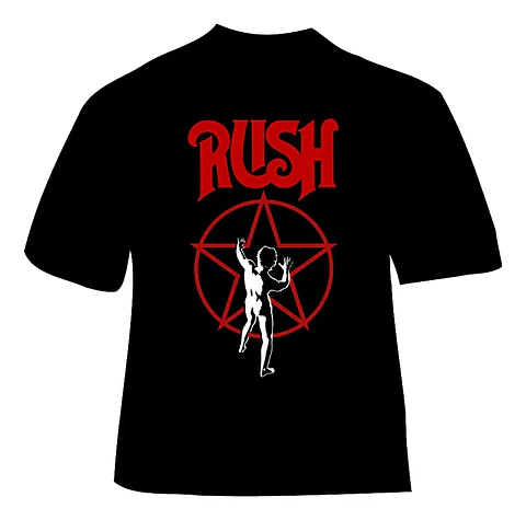 Polera Rush - Ver 06 - 2112