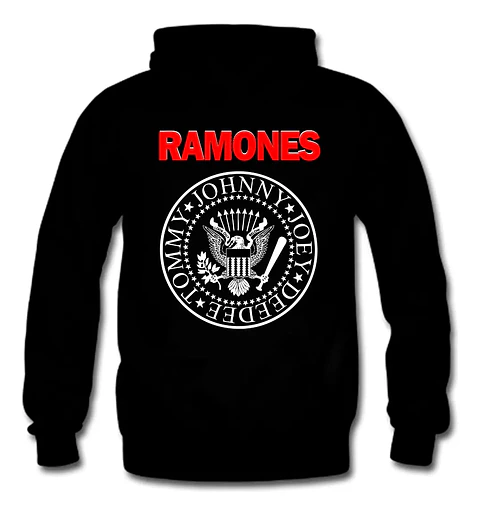 Poleron Ramones - Ver 12 - Logo